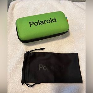 Polaroid Sunglass Case
